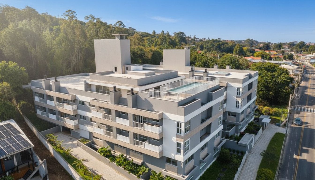 Apartamento 2 dormitório no Campeche